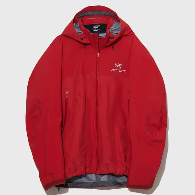 ARCTERYX jacket