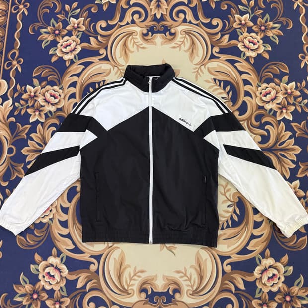 (XL)아디다스 Adidas 오리지널 팔메스톤 바람막이 자켓