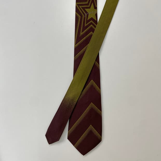 장폴고티에 Jean Paul Gaultier 명품 정품넥타이 8.2cm