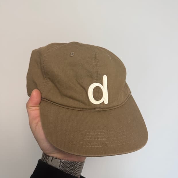 테프스토어 모자 dill - Italy Naturale Brown