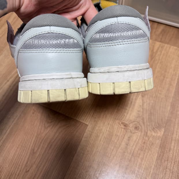 나이키 덩크 신발