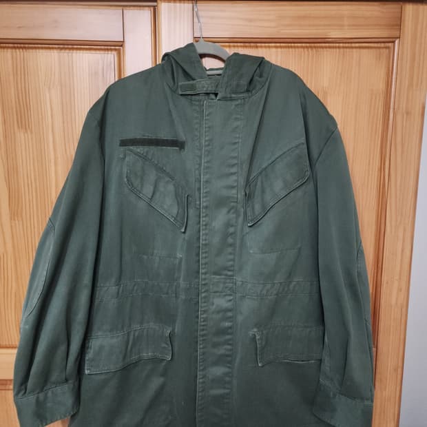 belgian military surplus field jacket