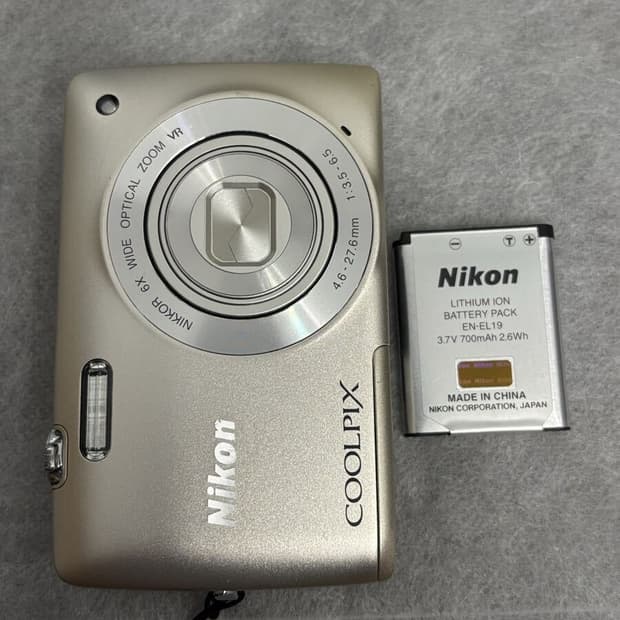 [소프트포커스&풀박] 니콘 쿨픽스 COOLPIX S4400 작례 O