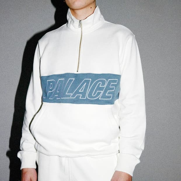 팔라스 하프웨이 트랙 탑 맨투맨