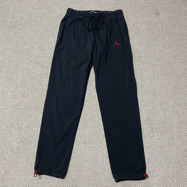 나이키 조던 트레이닝바지. 일자핏 7630