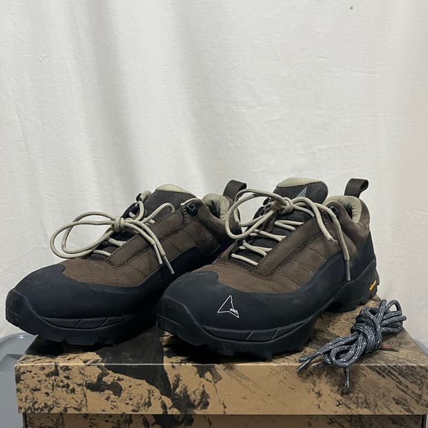 Roa katharina brown black 42