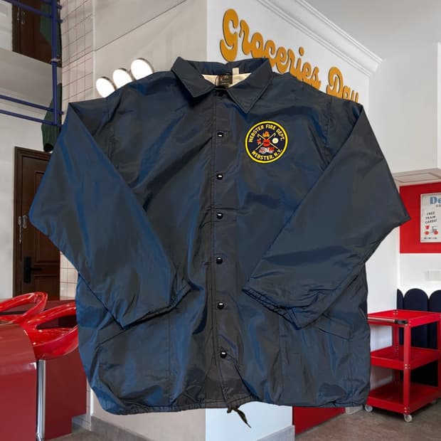 빈티지 코치 자켓 (Man XXL) AA1320