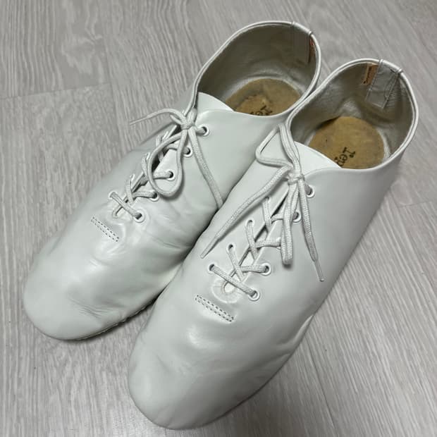 [43] 레페토 재즈 화이트