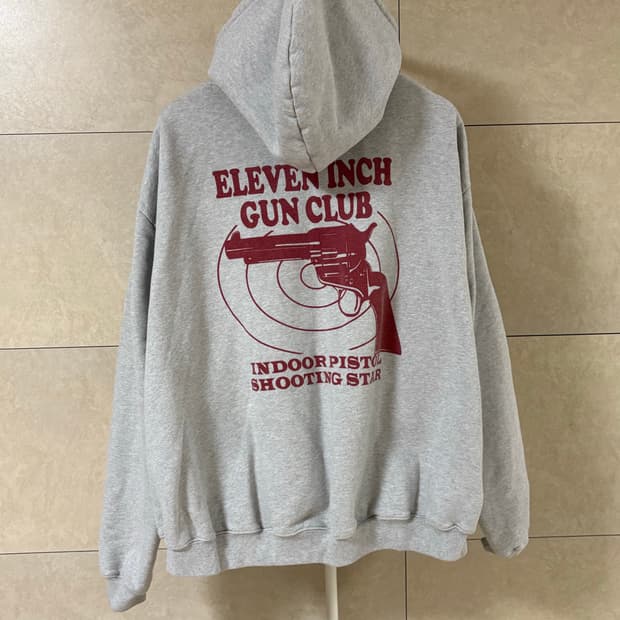 베트멍 건클럽 후드