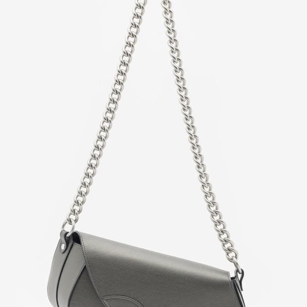 Large Chain Trivia Bag_Moonstone