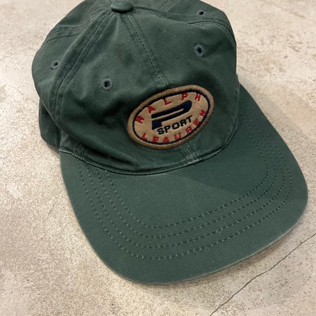 빈티지 폴로스포츠 6-panel