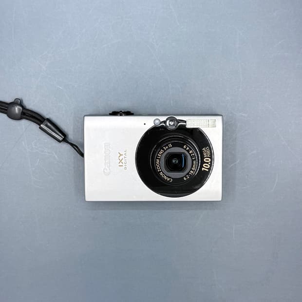 강추) 캐논 Ixy 25  (Ixus 85) 익서스 익시 빈티지 디카