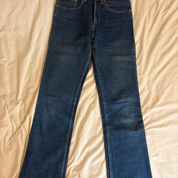 Levi’s 90s usa 517 31x34