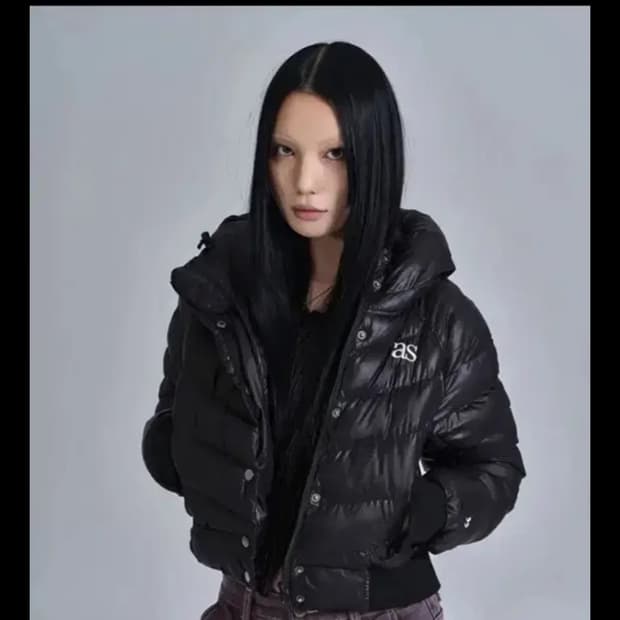 ason 애즈온 패딩 