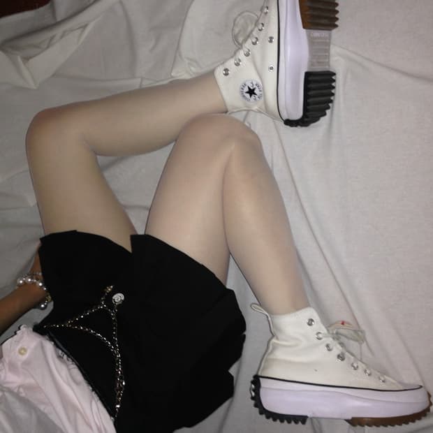 Converse 런스타 하이크 하이 220