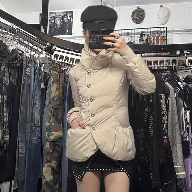 마리떼 프랑소와 저버 패딩