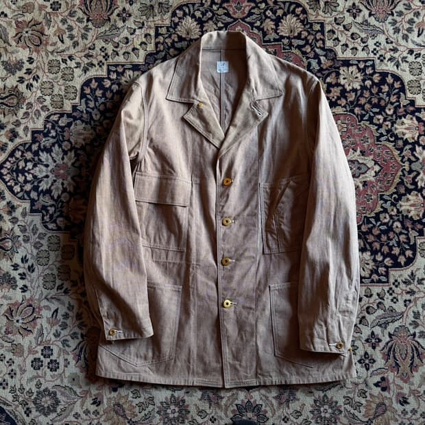 아나토미카 프렌치워크 자켓 100