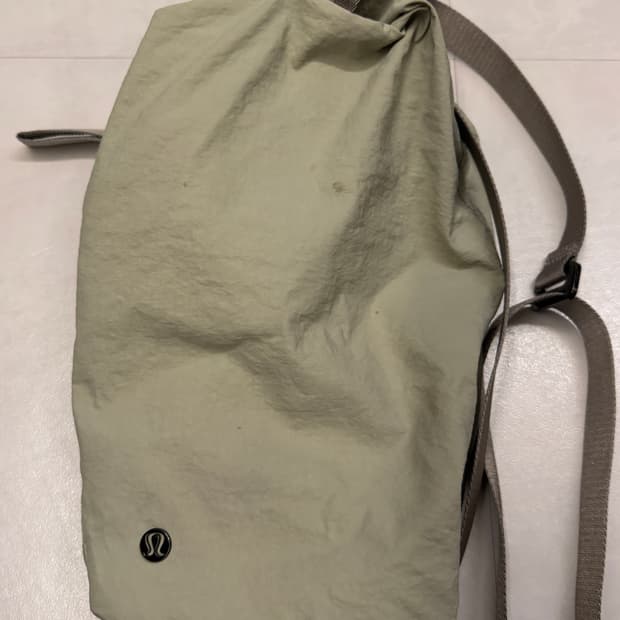 룰루레몬 가방