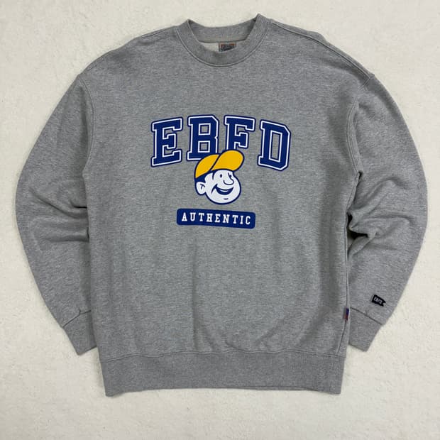 이벳필드 맨투맨