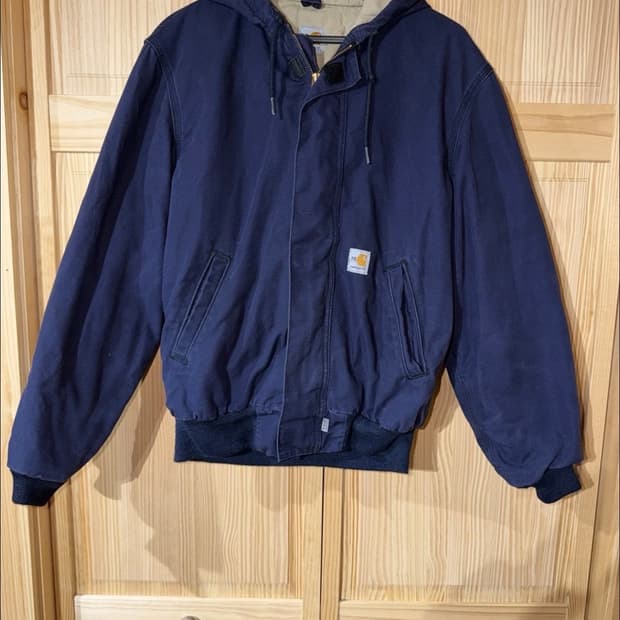 칼하트 fr 후드 집업 자켓
