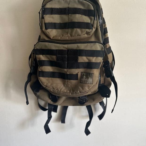 콜림보 3days 어썰트 팩