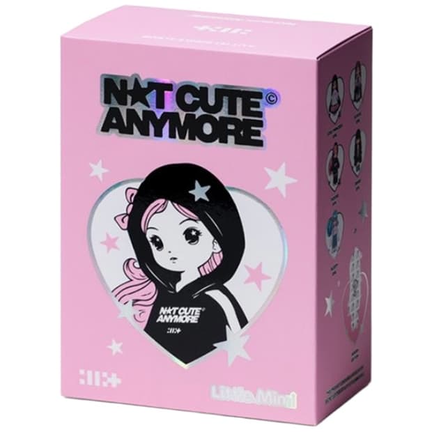 아일릿 리틀미미 버전 NOT CUTE ANYMORE 시크릿