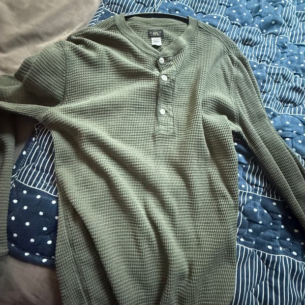 더블알엘 헨리넥