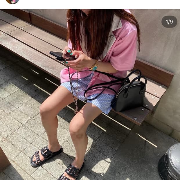 R13 알써틴 쇼츠 반바지 페퍼윤윤