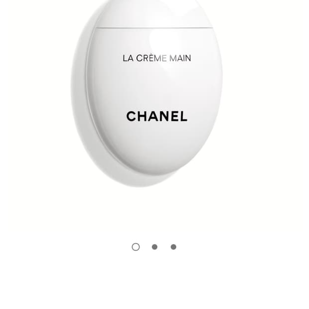 샤넬 핸드크림 라크렘망