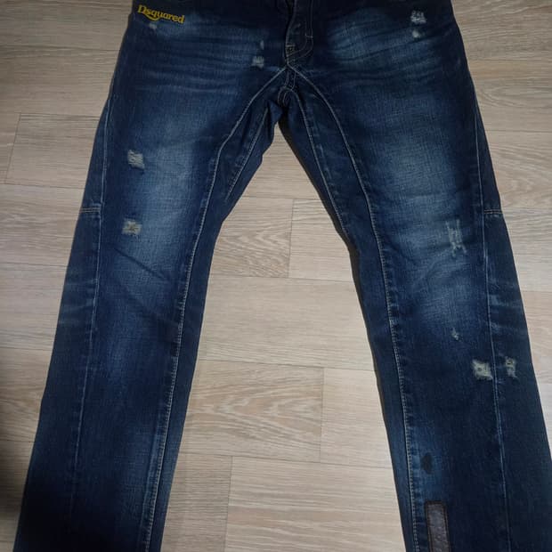 디스퀘어드2 청바지 48