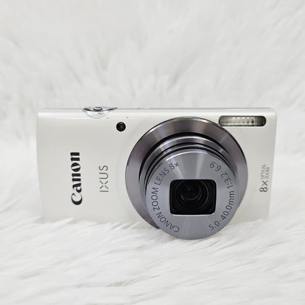 [민트] 캐논 IXUS 익서스 160 디카, 디지털카메라 판매