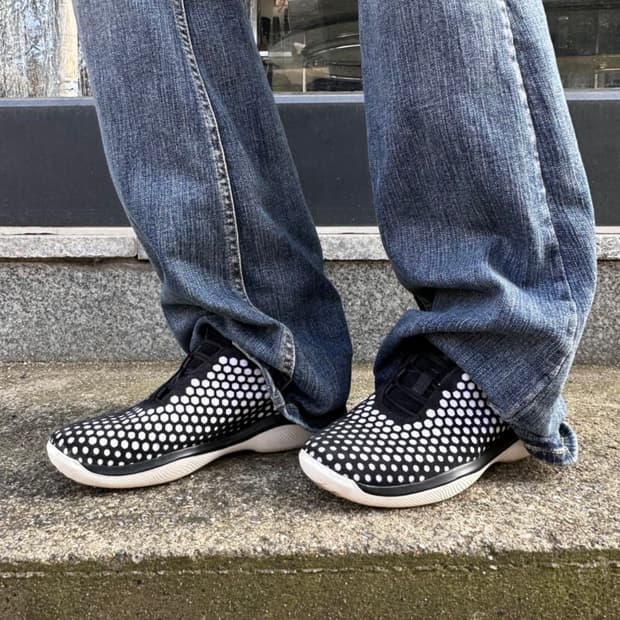 00s 빈티지 프라다 스포츠 스니커즈