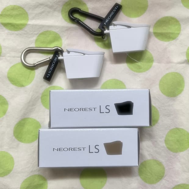 TOTO 네오레스트 30th 변기 후레쉬 키링 🚽