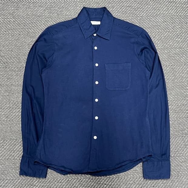 글로벌워크 베이직 셔츠 v1044