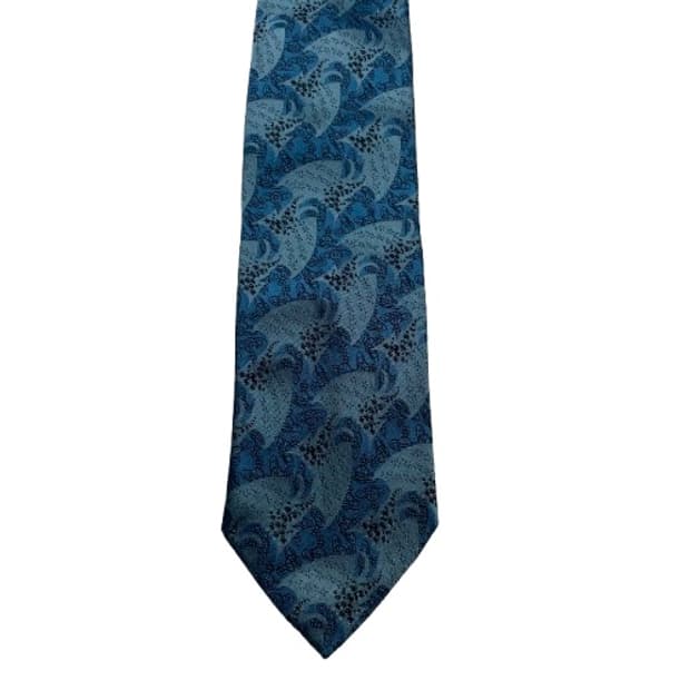 662) (VIVIENNE WESTWOOD) 비비안웨스트우드 패턴 넥타이