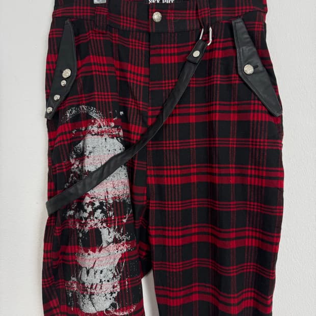 Sex Pot Revenge Punk Pants