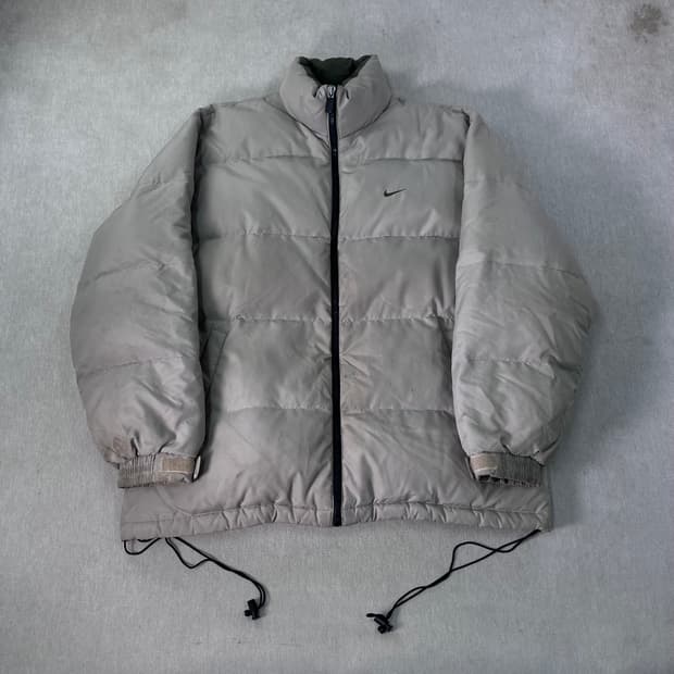 105 나이키 오리지널 뉴챔프 덕다운 패딩