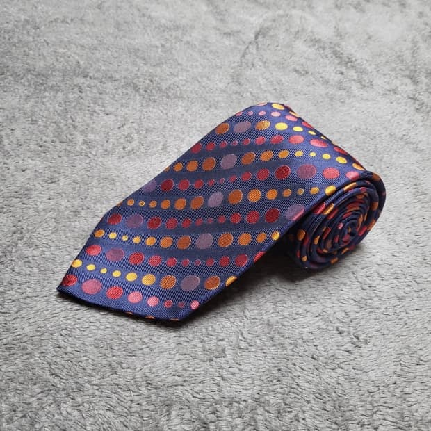 넥타이(모스키노) n74