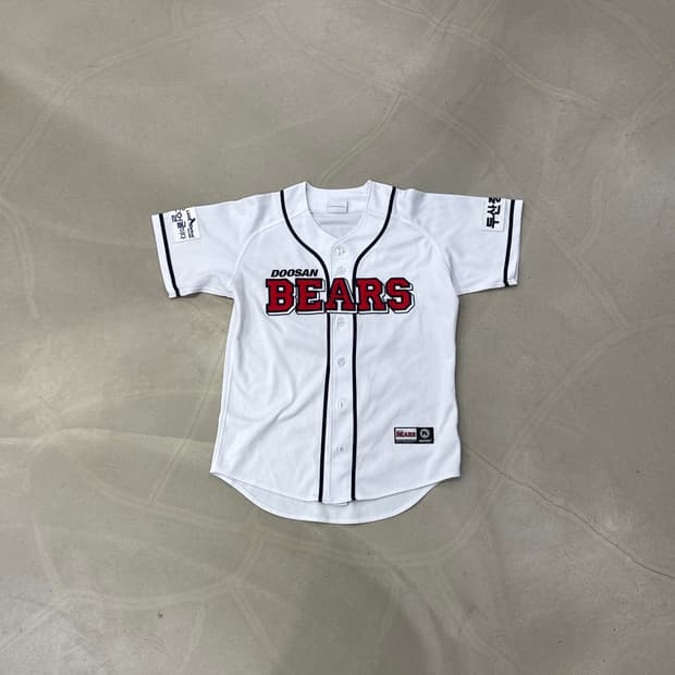 두산 베어스 오재원 유니폼 90