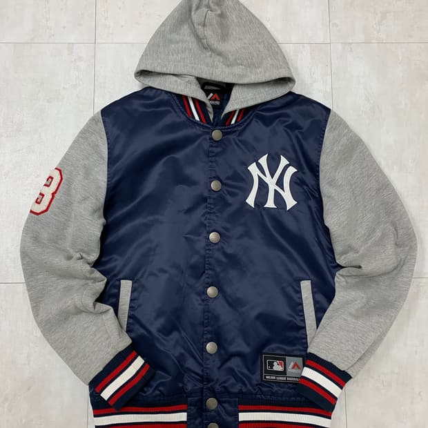 마제스틱 야구 잠바 #133