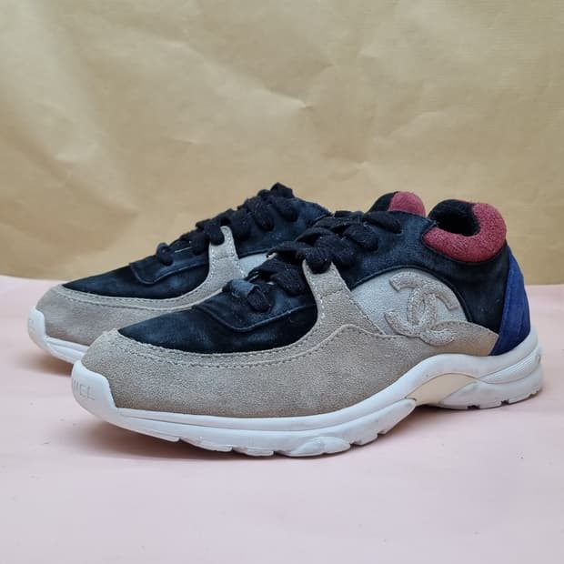 샤널 여성스니커즈 220