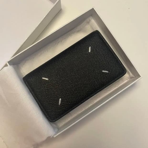 (새상품) 마르지엘라 카드지갑 판매