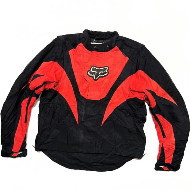 폭스 레이싱 - 바이크 자켓