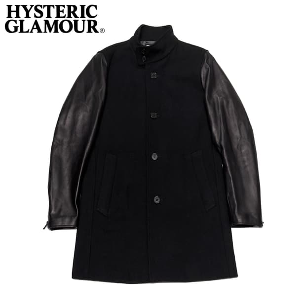 HYSTERIC GLAMOUR X PLAY BOY