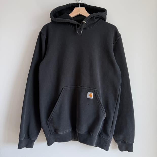 칼하트(Carhartt) 후드(얼룩 확인)