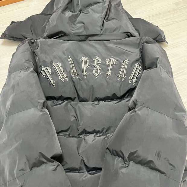 트랩스타 런던 패딩 m