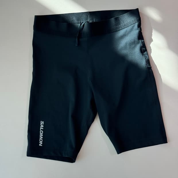 살로몬 크로스런 하프 타이즈 M