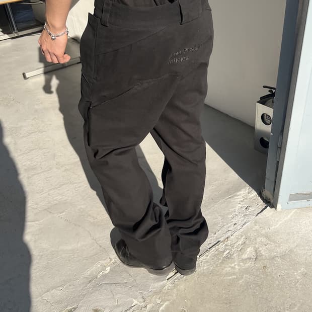 plastic product MPa plant pants (M)