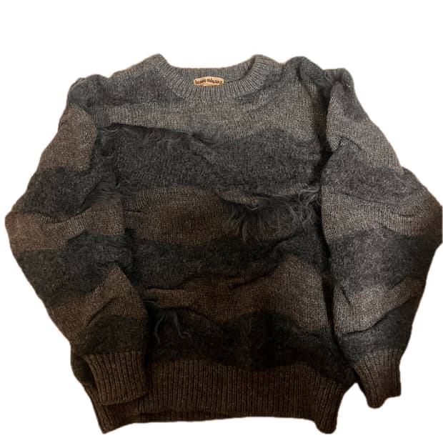 70’s Issey Miyake 니트