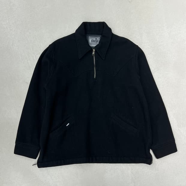 리바이스 실버탭 반집업 자켓 s09020